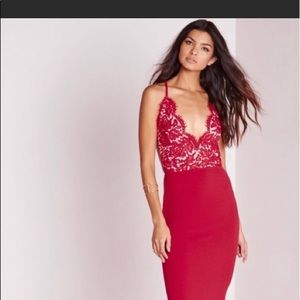 💐SEXY bodycon midi dress💐